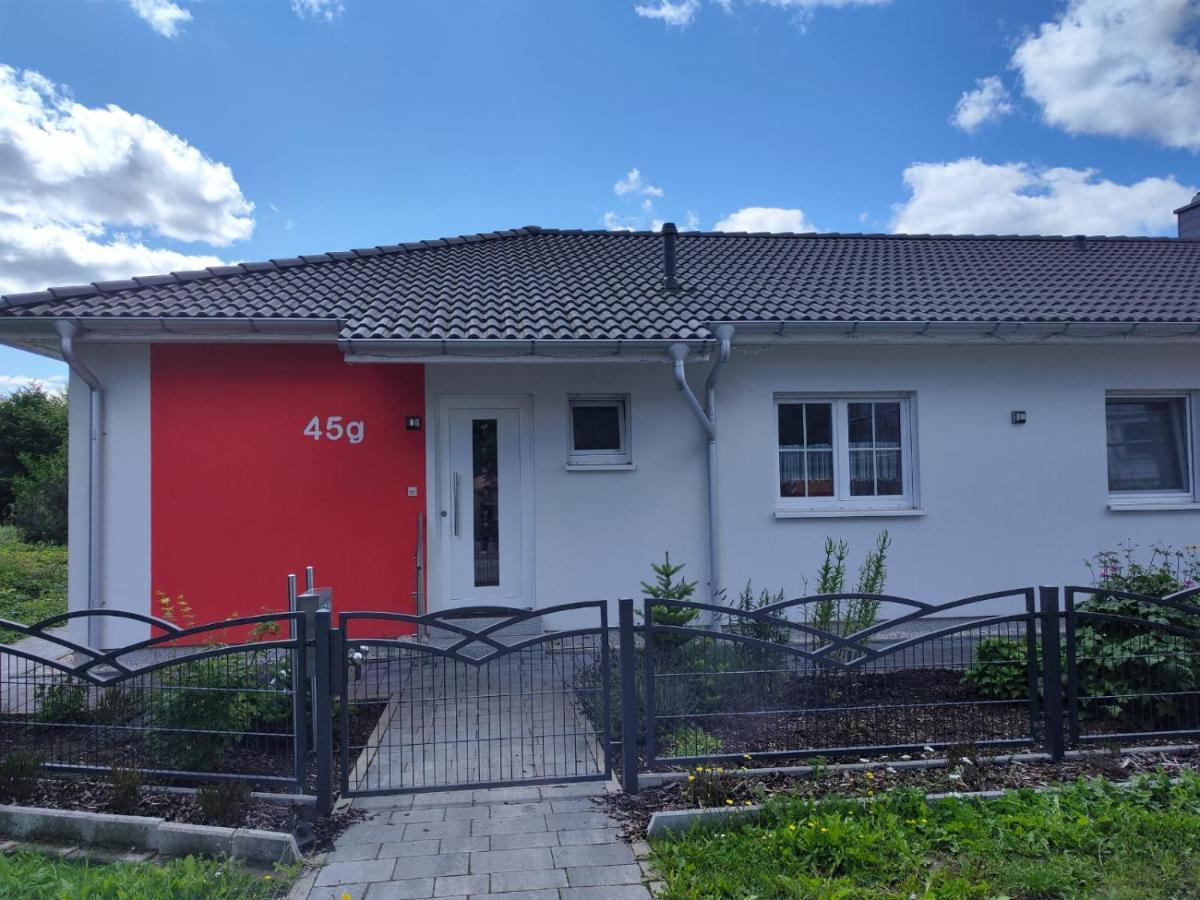 Ferienhaus Kleine Auszeit Creuzburg Екстер'єр фото