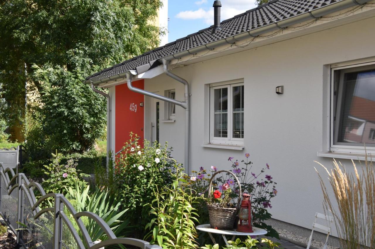 Ferienhaus Kleine Auszeit Creuzburg Екстер'єр фото