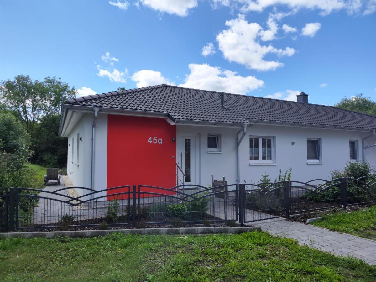 Ferienhaus Kleine Auszeit Creuzburg Екстер'єр фото
