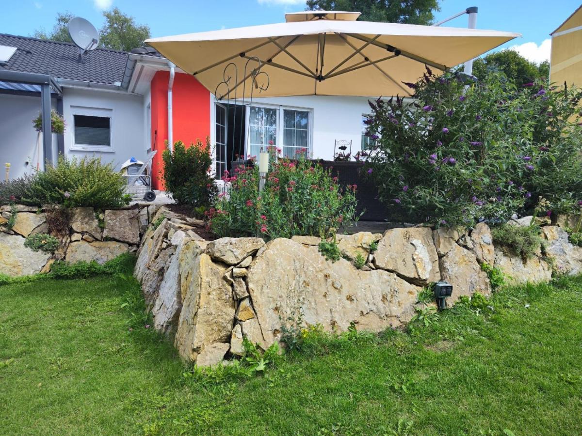 Ferienhaus Kleine Auszeit Creuzburg Екстер'єр фото