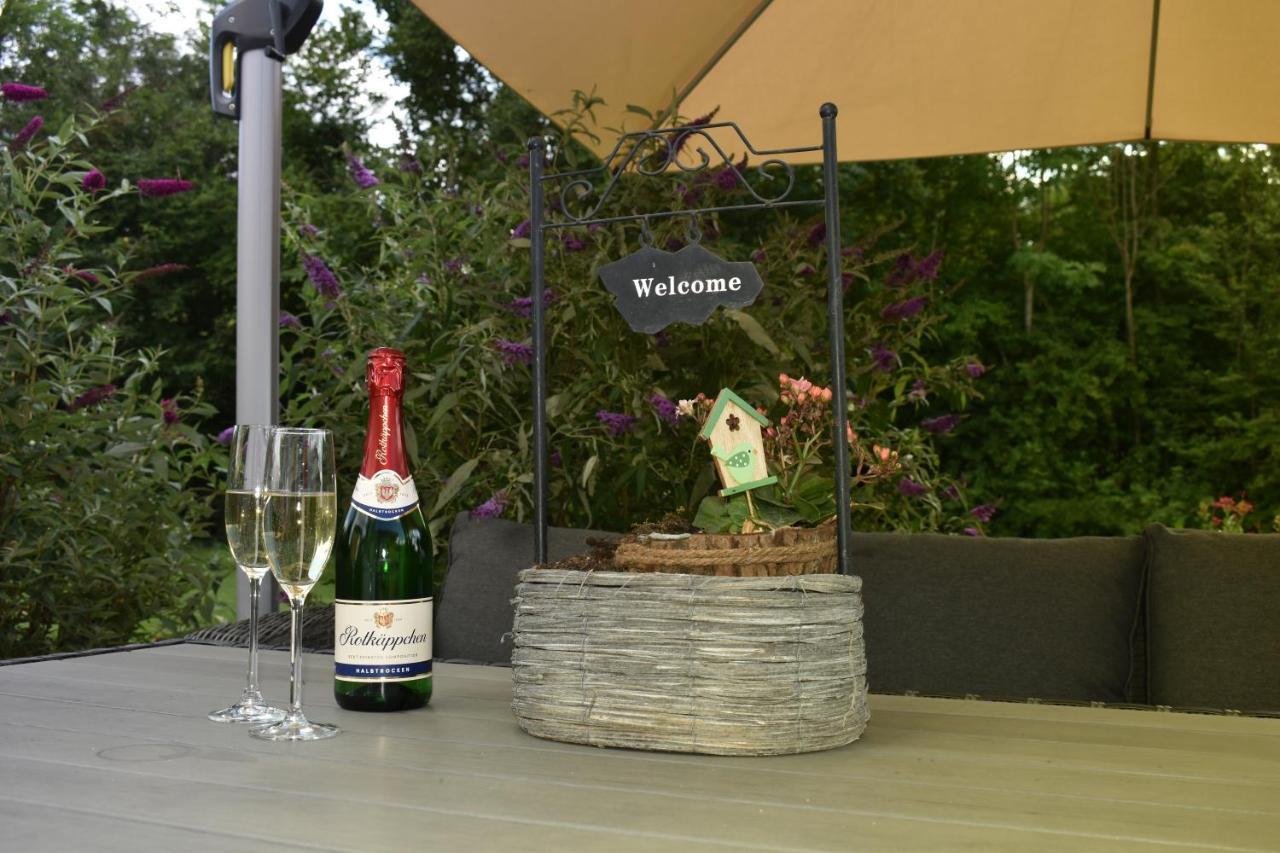 Ferienhaus Kleine Auszeit Creuzburg Екстер'єр фото