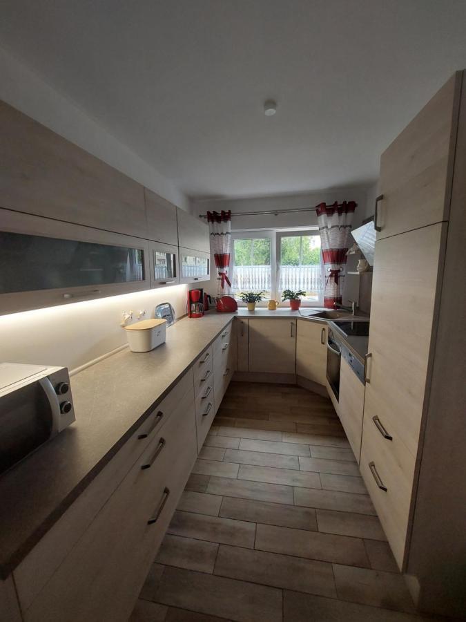 Ferienhaus Kleine Auszeit Creuzburg Екстер'єр фото